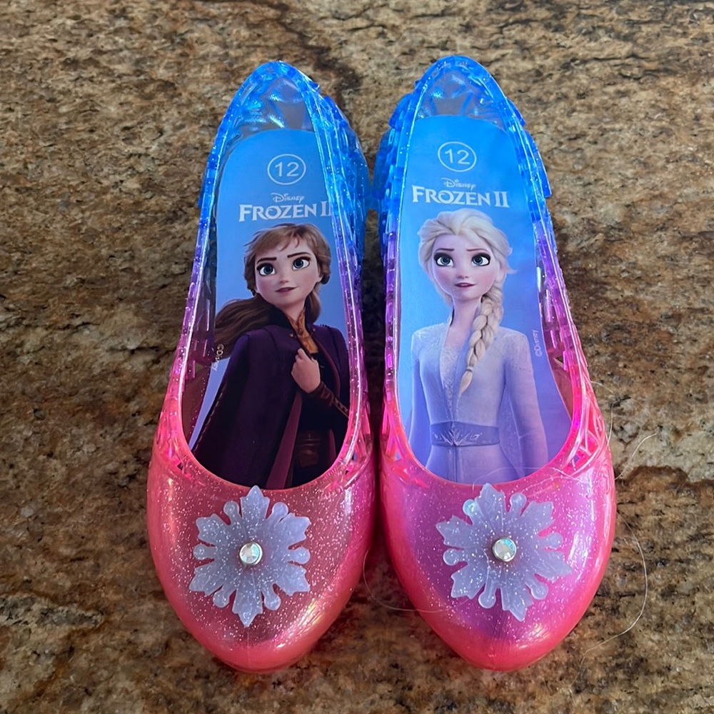 Disney Frozen 2 Kids Wedge